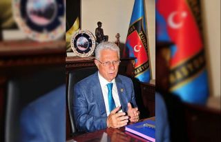 TŞOF Başkanı Apaydın: ”Şoför esnafı çok...