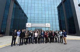 TÜBİTAK 2244 Sanayi Doktora Programı’na ilaç...