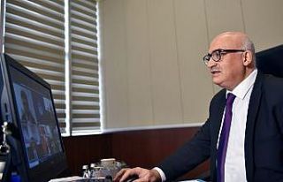 ’TÜBİTAK Manisa Bilim Şenliği’ için güçlü...