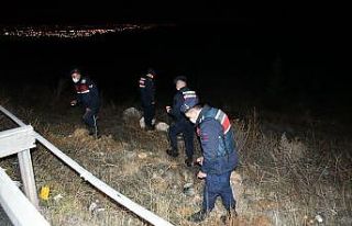 Tüfekten çıkan saçmalar Nevşehir Belediye Başkanı...