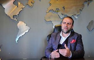 TÜMSİAD Erzurum Şube Başkanı Gözütok, Milli...