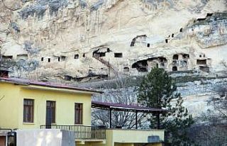 Tunceli’de derviş hücreleri olarak bilinen Urartu...