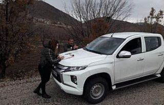 Tunceli’de kaçak avcılara 173 bin TL ceza uygulandı