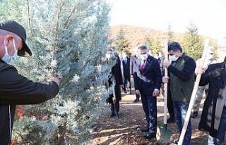 Tunceli’de “Kahraman Sağlık Çalışanları...