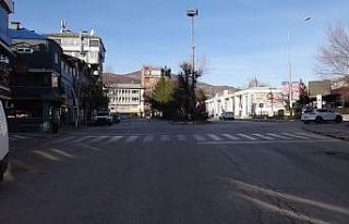 Tunceli’de kısıtlama sessizliği