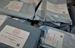 Tunceli’de LGS’ye hazırlanan öğrencilere destek