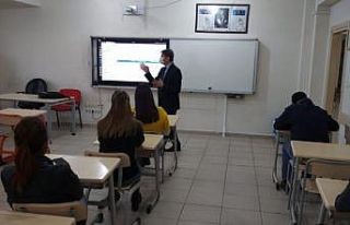 Tunceli’de "Okullar Arası Seviye Farkının...