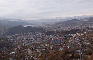 Tunceli’de sokağa kısıtlaması sessizliği