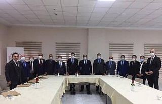 Tunceli’de tüm eğitim kurumları “Okulum Temiz”...