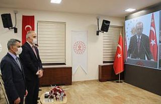 Tunceli’nin ilk müzesi Cumhurbaşkanı Erdoğan’ın...