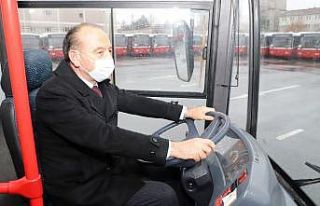 Turgutlu Belediyesi ile İstanbul Büyükşehir Belediyesinden...
