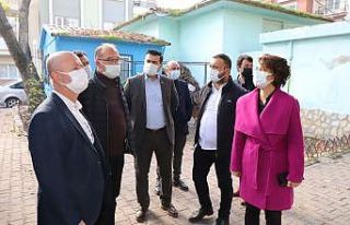 Turgutlu için var güçleriyle çalışıyorlar