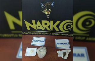 Turgutlu polisi uyuşturucu satıcılarına göz açtırmıyor