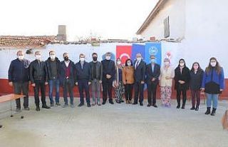 Turgutlu’da sürdürülebilir ve iyi tarım uygulamaları...