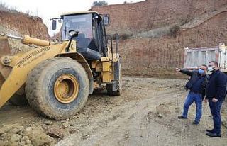 Turgutlu’da yılların sorunları çözüme kavuşuyor
