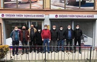 Turizm taşımacıları da destek bekliyor