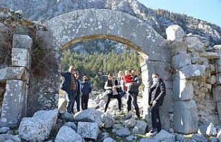 Turizmciler pandemi nedeni ile alternatif turizme...