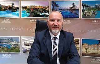 Turizmcilerden İçişleri Bakanlığı yılbaşı...