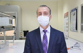 Türk bilim insanlarından Covid-19 virüsünü 1...