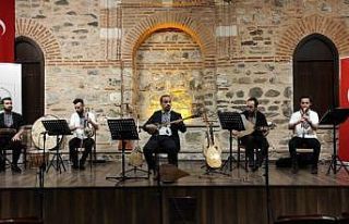 Türk Dünyasından ezgiler evlere taşındı