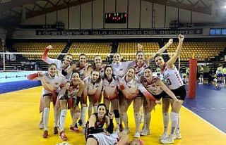 Türk Hava Yolları çeyrek finalde