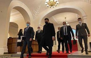 Türk iş adamlarından Karabağ’a ‘Zafer tebriği’...