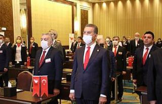 Türkiye Değişim Partisi rotasını açıkladı