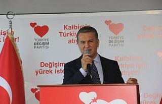 Türkiye Değişim Partisi’nde görev dağılımı