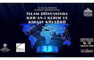 Türkiye Diyanet Vakfından 6. Uluslararası Öğrenci...