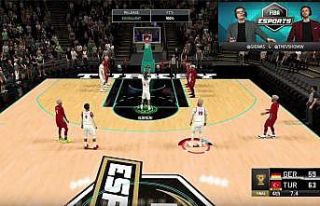 Türkiye E-Spor Milli Takımı, Avrupa’da namağlup...