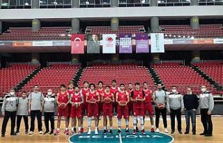Türkiye Erkekler Basketbol 2.Lig