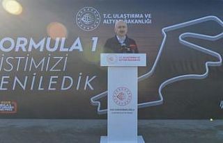 Türkiye Grand Prix’si Formula 1’de yılın en...