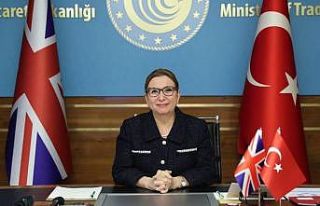 Türkiye ile Birleşik Krallık arasında Serbest...