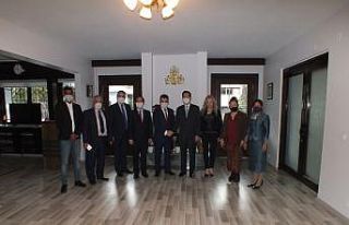 Türkiye ile Kamboçya krallığı arasında ticari...