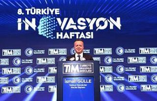 ’Türkiye İnovasyon Haftası’ bu yıl pandemiden...