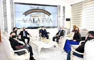 Türkiye İnternet Gazeteciler Federasyonu’nda Başkan...