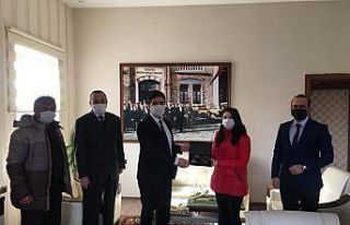 Türkiye üçüncüsü oldu, Kaymakam Taş makamında...