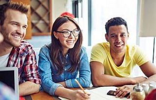 Türkiye uluslararası öğrenciler için çekim merkezi...