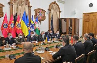 Türkiye ve Ukrayna arasında ortak SİHA ve savaş...