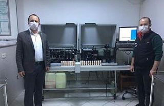 Türkiye’deki çiğ süt analizlerinin yüzde 60’ı...