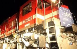 Türkiye’den Çin’e giden ihracat treni Azerbaycan’a...