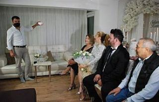 Türkiye’den İran’a online ‘kız isteme’