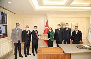 Türkiye’nin en büyük hayvan barınağı için...