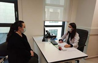 Türkiye’nin ilk Covid-19 Sonrası İzlenme Merkezi...