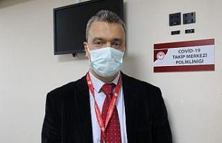 Türkiye’nin ilk Covid-19 Takip Merkezi Başkent’te