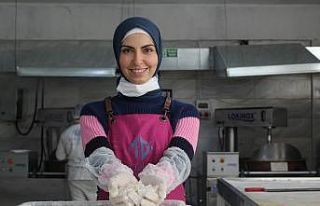 Türkiye’nin ilk mülteci kadın sanayicisi