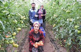 Türkiye’nin sebze meyve deposu Antalya’da kısıtlama...