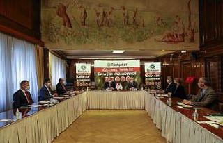 Türkşeker’den mesleki eğitime destek