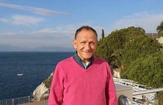 TÜROFED Başkan Yardımcısı Özden, 2020 yılı...