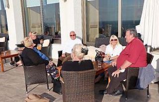 TÜROFED Başkan Yardımcısı Özden’den yılbaşı...